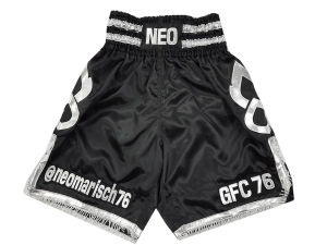 Custom Boxing Shorts : KNBXCUST-2037